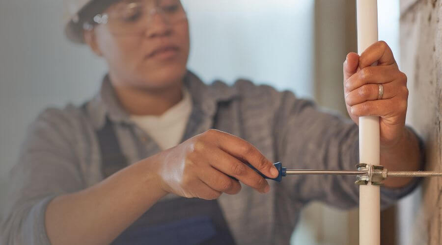 Professional bathroom faucet installation in Harwood, ND